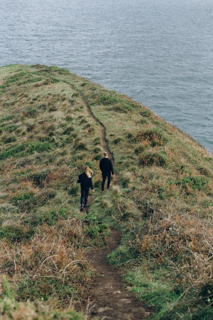 Sentiero Azzurro coastal path overview