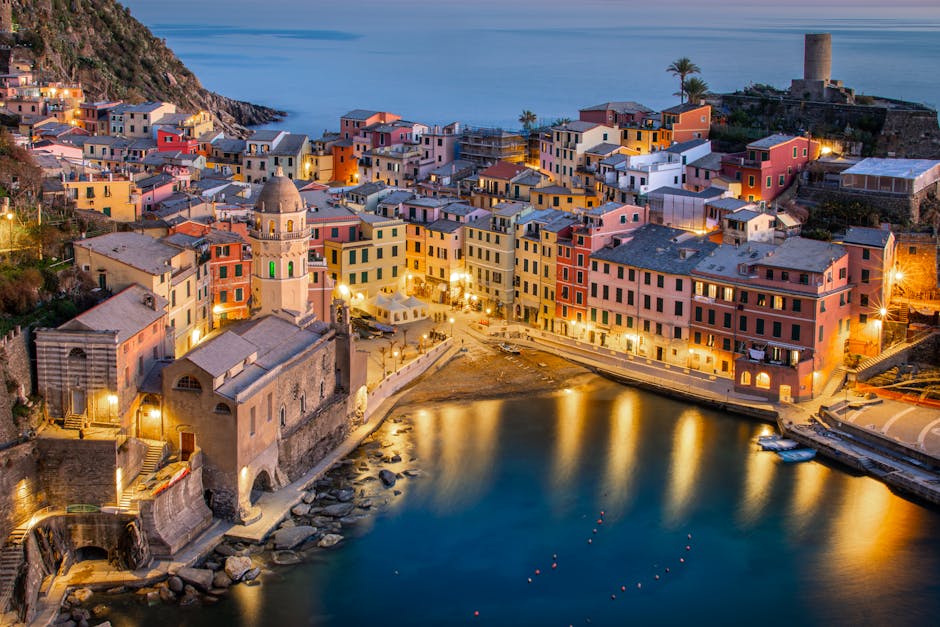 Photog nique les meilleurs spots Cinque-terre travel tourism landmark