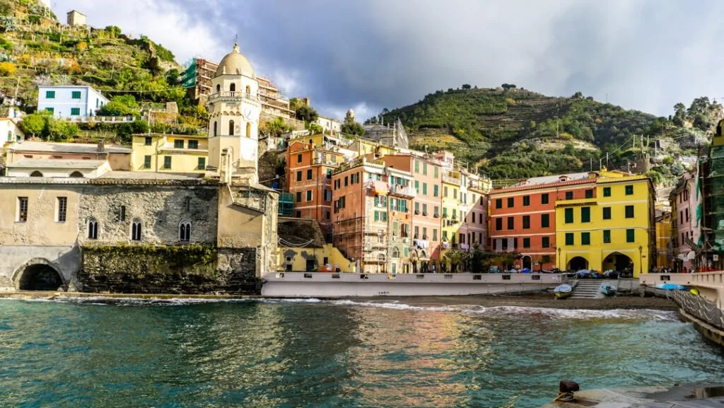 Itin raire gourmet sp cialit Cinque-terre travel tourism landmark