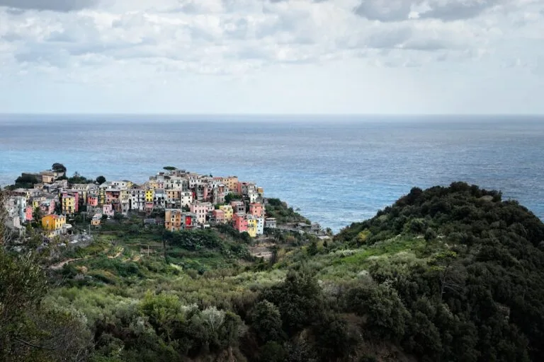 D couvrir le Sciacchetr nectar Cinque-terre travel tourism landmark